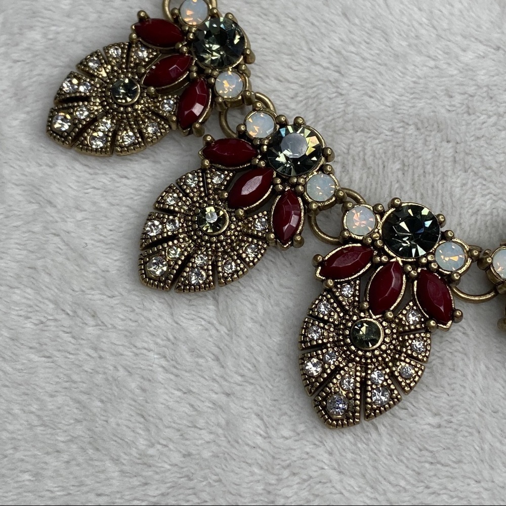 Stella & Ruby Statement Necklace - image 3